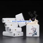 wholesale arc USB electric lighter cigarette lighter usb cigarette lighter