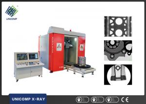  Foreign Material Metal Detector X Ray Machine For Casting Defects Manufactures