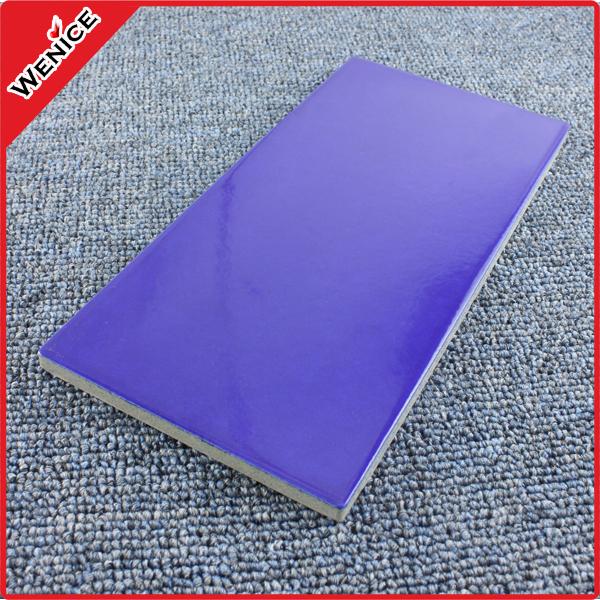 Quality wholesale glazed ceramic swimming pool tile for sale