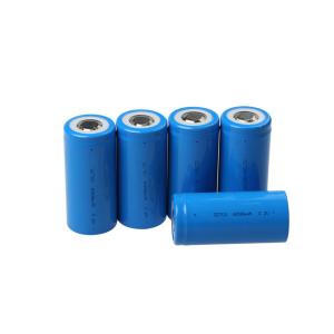 China Grade A LFP Cylindrical Lithium Ion Battery Cell Lifepo4 For 12V Battery Pack on sale