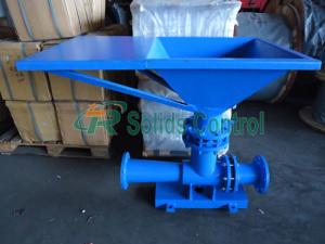 China Jet Mixing 60 M3/H Inlet Diameter 150mm Mud Mixer New jet injection device. on sale