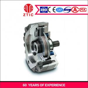  High Reduction Ratio 3.83 - 74.84 Worm Gear Reducer Torque Density Manufactures