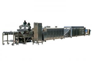  Dust Resistant 55kw CE Tortilla Production Equipment Manufactures