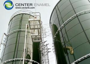  Bolted Steel Commercial Water Tanks For Municipal Water Projects Manufactures