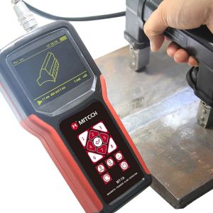  Easily Use Magnetic Particle Flaw Detector 8400mAh Lithium Battery Capacity MT-1A Manufactures
