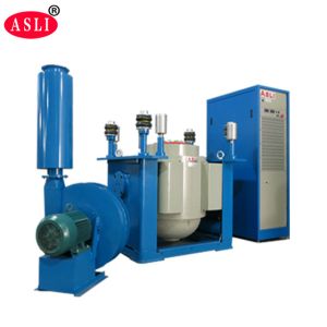 Buy cheap 50000N Vibration Shaker Machine , ISO 16750-3 Shaker Table Testing Equipment from wholesalers