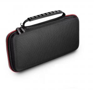 China Portable Hard Shell Pouch Travel Game Bag For NS Console Security Security on sale