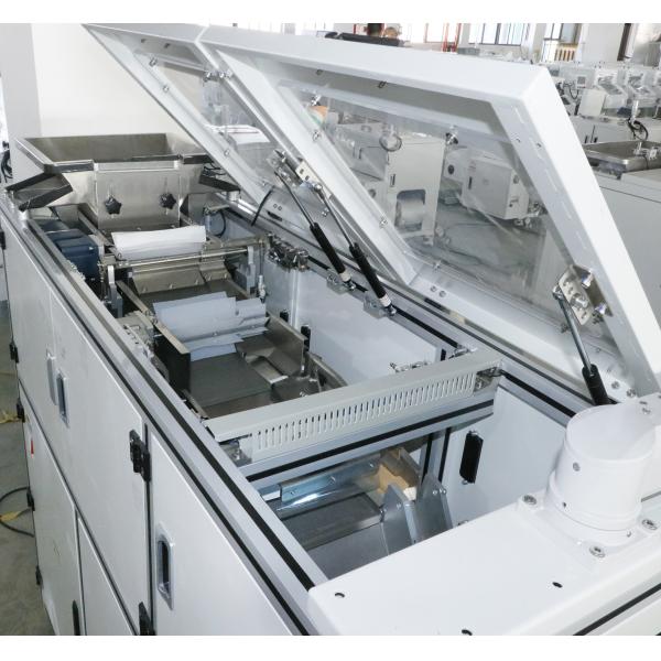 Effortless Visual Counting Packing Machine With CCD Camera Counting For Hardware