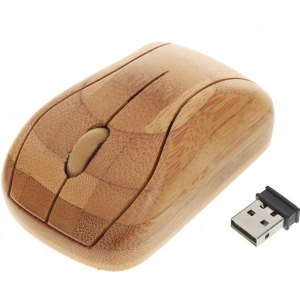 Hot sale,custom made bamboo mouse (MU1520-N)