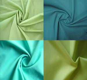China 160T 170T 180T 190T 210T taffeta fabric with coated on sale