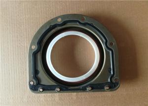  NBR Automotive Oil Seals For Crankshaft / Steel Rubber Seals OEM Available Manufactures