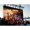 Buy cheap P3.91 Outside Gathering High Brightness LED Film Screen Quick Assembly from wholesalers