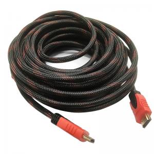  Gold Plated 15m High Speed HDMI Cable for TV Computer Manufactures