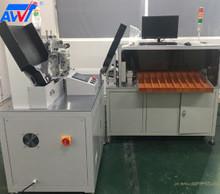  32650 Battery Sorting  Machine / Battery Cell Insulation Paper Sticking And Sorting Machine Manufactures
