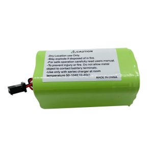  Sweeping Robot 18650 Lithium Battery Pack Li Ion CEN360 DN620 Manufactures