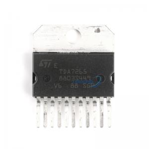  Tda7265 Audio Amplifier Integrated Circuit IC Chip 25+25w Stereo Amplifier Ic Manufactures