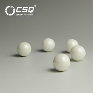  Valve Zirconium Zirconia Ceramic Grinding Ball Media 40mm Manufactures