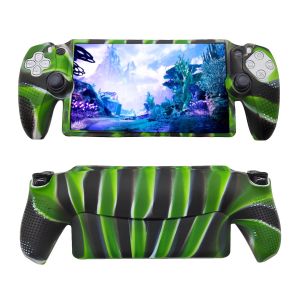Buy cheap Premium Silicone Material Case Fit For PS Portal Remote Player Camouflage Color from wholesalers