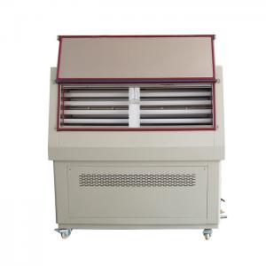  5500W Programmable UV Weathering Test Chamber Ultraviolet Aging Chamber Manufactures