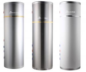  100L-500L Residential Stainless Steel Tank Free Standing Theodoor Heat Pump Water Tank Manufactures