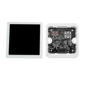  Smart Touch Screen Dimmer Switch Customized 86 Boxes High Impact ABS Housing Manufactures