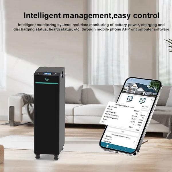 Poland Seplos V4 Standing DIY Kits 48V 51.2V case 200A BMS With 10A Active Balancing for 16-18kwh EVE MB31 CATL 314ah