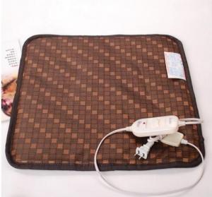  220V Pet Electric Heat Pad Heating Pads For Pets China Factory Sale Dog Heated Pad Manufactures