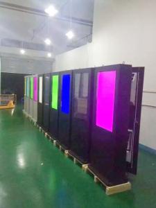  Rustproof Outdoor Digital Signage Display , Android A83T 3288A OS Manufactures