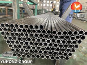  Carbon Steel ASTM A179 Low Fin Tube Condenser Air Cooler Heat Transfer Manufactures