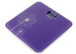 LCD Display Electronic Bathroom Scales 180kg Load Capacity For Weighing Body Fat