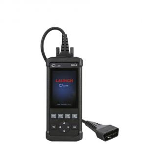 China New Launch CR7001F Code Reader Auto Diagnostic tool With ABS Bleeding,Battery Management System Reset diagnostic adapter on sale