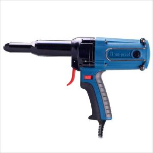  3.2mm - 5.0mm Electric Blind Rivet Gun Stroke 22mm Manufactures