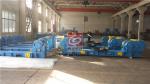 250T Bolt Pipe Welding Equipment with Siemens Electric Controls