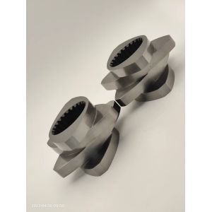Twin Screw Extruder Granulator Accessories Meshing Block Kneading Block From