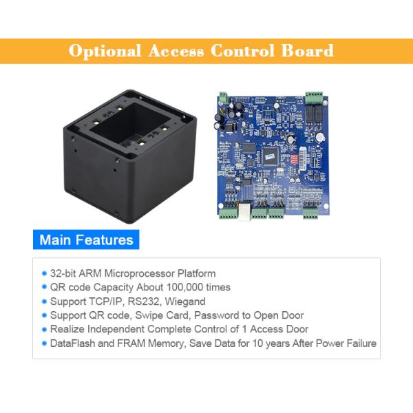 IOTC 0370 CHIP Qr Code Reader Module Long Range Sense Reading Mode
