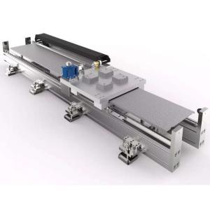 Guide Rail China Cobot Industrial Robotic Arm Linear Motion Linear Guide Rail Manufactures