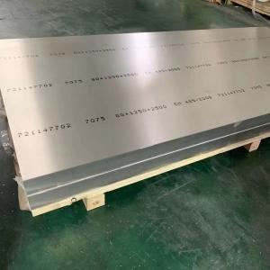China 5083 O Aluminum Alloy Sheet is Used for Automobile Roof or Car Top on sale