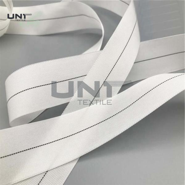Customized Garments Accessories Industrial Elastic Nylon Curing Wrapping Tape For Rubber Hose