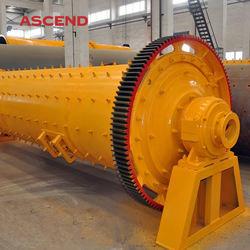  Minerals Processing Plant Ball Mill Crusher Sandstone Gold Grinding 15tph Manufactures