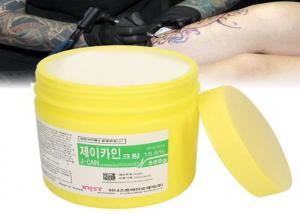 China 500g Korea Numb Cream For Microneedling Tattoo Numbing Cream Treatment 50% on sale