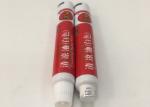 DIA12.7mm GMP Standard Pharmaceutical Laminated Tube With Good Barrier Property