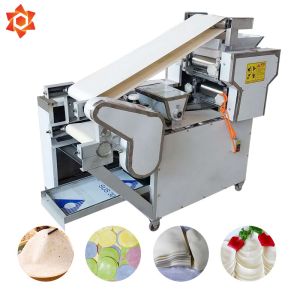 Power 0.4 KW Automatic Pasta Machine Commercial Dough Press Machine CE
