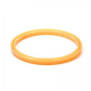 China KELONG Hydraulic Oil Seal Wear-resistant And Durable Piston Seal 140*150*6 Yellow Rod Oil Seals on sale