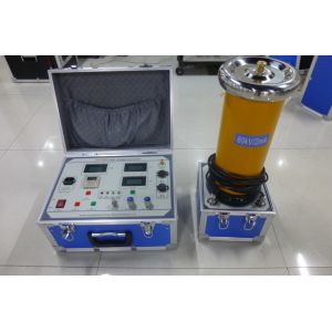 Buy cheap High Accuracy Strong Safety Dc Hipot Tester For Measure Hv Cables / Surge from wholesalers