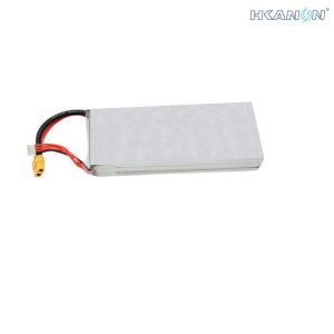 4S 12v DC Lithium Ion Battery Pack , Lithium Polymer Battery 12v For RC