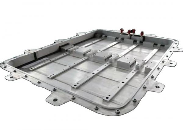 Quality Oem Odm Fsw Electric Vehicle Battery Tray 6063 T5 Aluminum Alloy for sale
