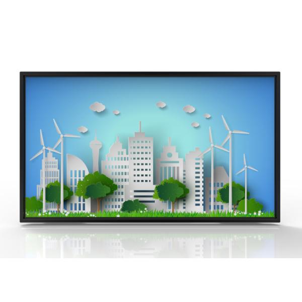 Fullscreen View 4k Interactive Display For Business Support Dual System