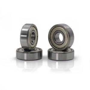  Rubber Shield Safe Skateboard Wheel Bearings Skateboard Accessories Rustproof Manufactures