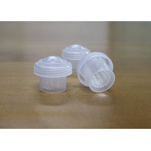 Innovation Plastic Press Shake Nutrient Cap For Vitamin Drink L - Carnitine
