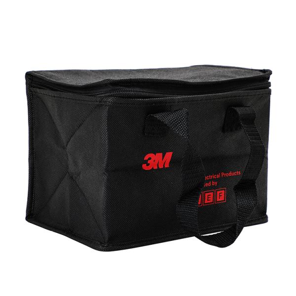 Waterproof PE Foam Insulated Delivery Bag Trunk Size Extra Large Collapsible Insulated Zippered Coolers With Reinforced